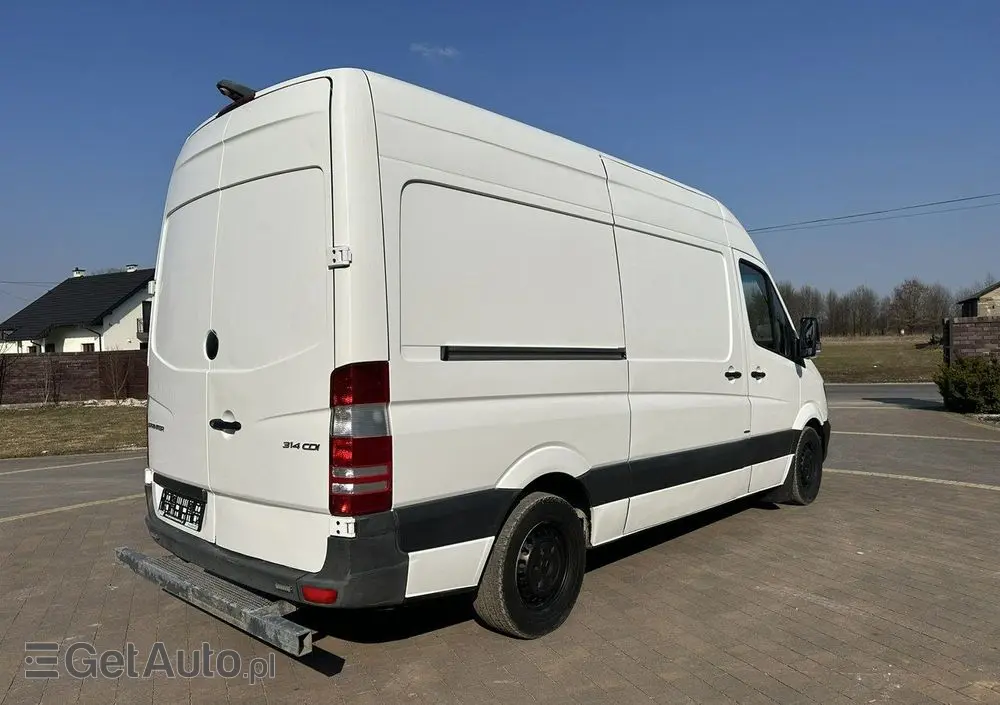 MERCEDES-BENZ Sprinter 