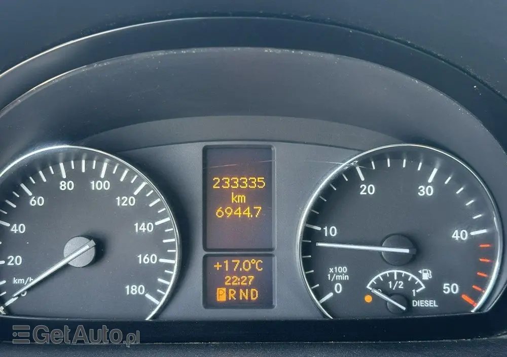 MERCEDES-BENZ Sprinter 