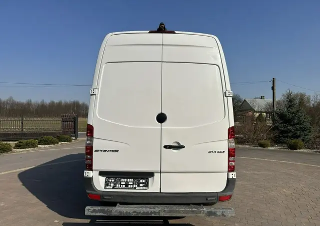 MERCEDES-BENZ Sprinter 