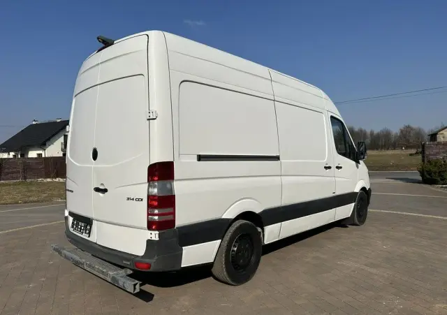 MERCEDES-BENZ Sprinter 