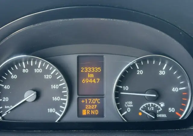 MERCEDES-BENZ Sprinter 