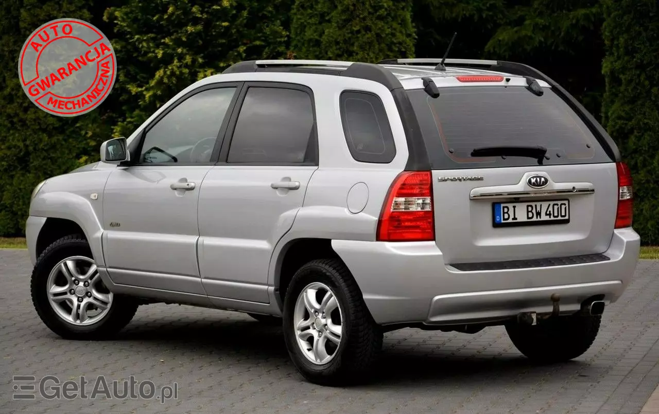 KIA Sportage 