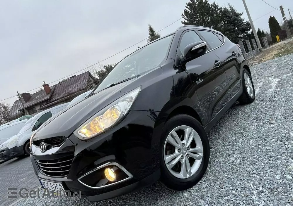 HYUNDAI Ix35 