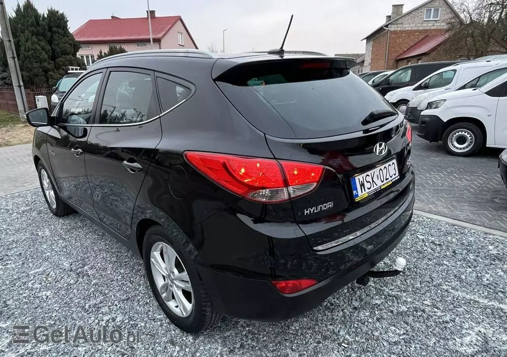HYUNDAI Ix35 