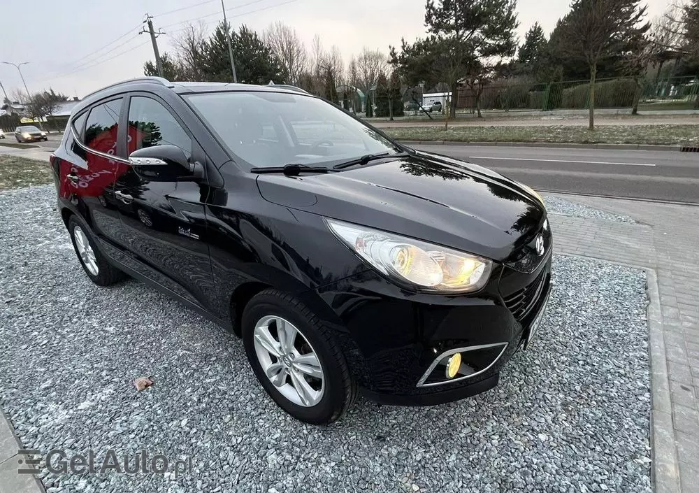 HYUNDAI Ix35 