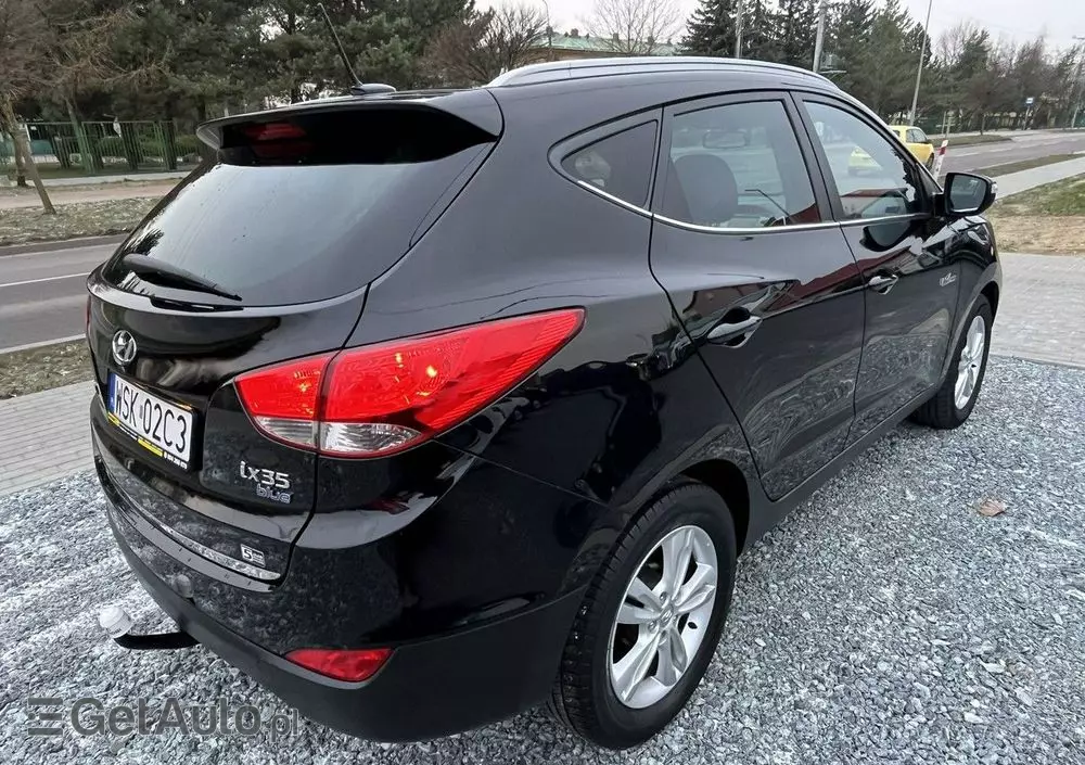 HYUNDAI Ix35 