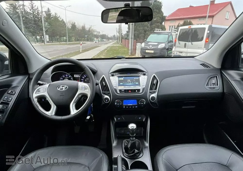 HYUNDAI Ix35 