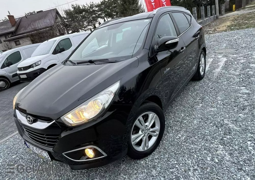 HYUNDAI Ix35 