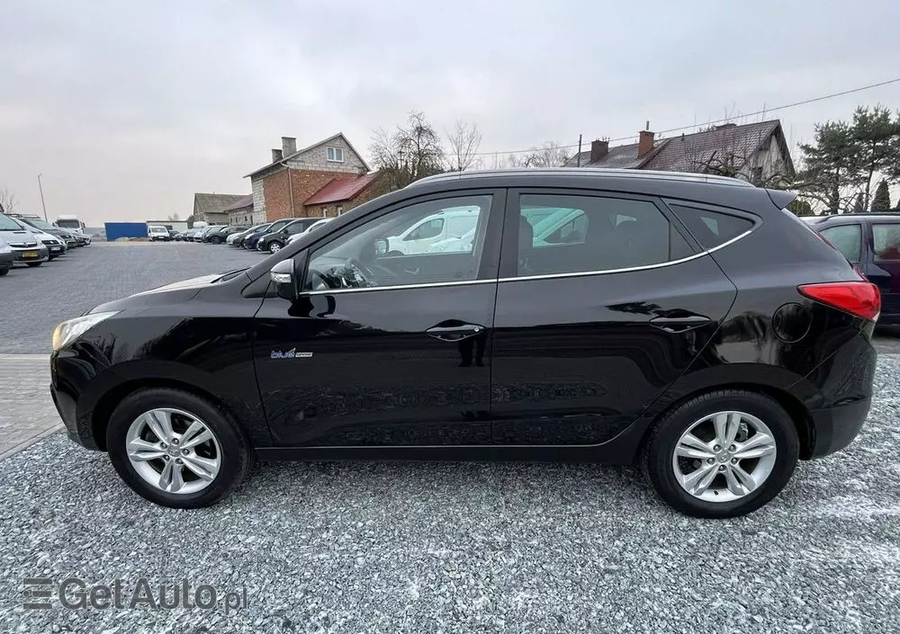 HYUNDAI Ix35 