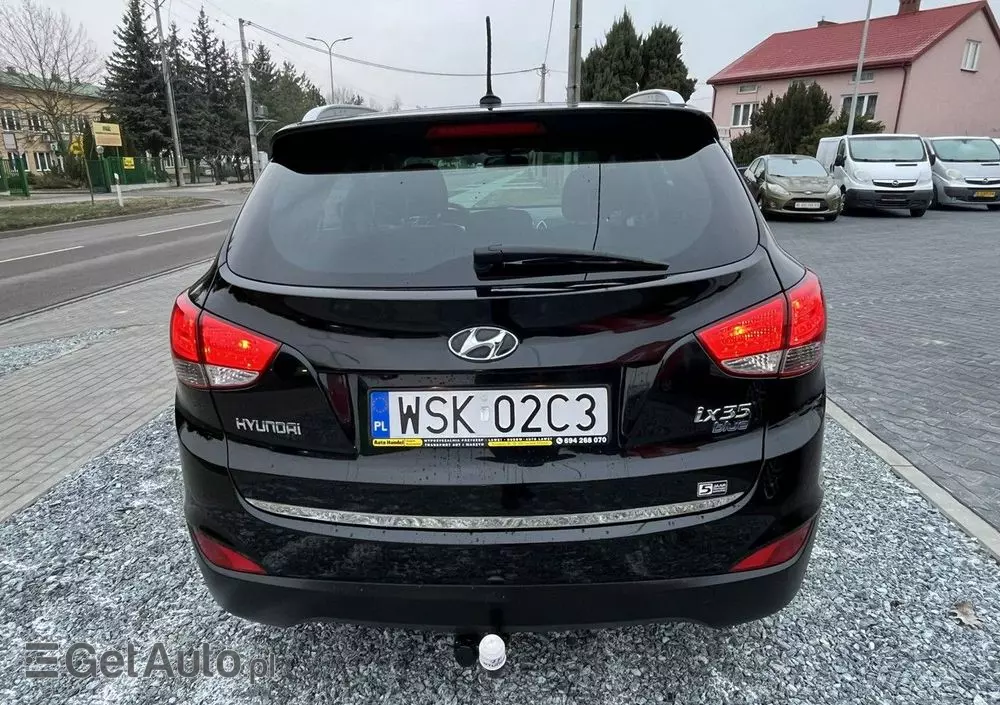 HYUNDAI Ix35 