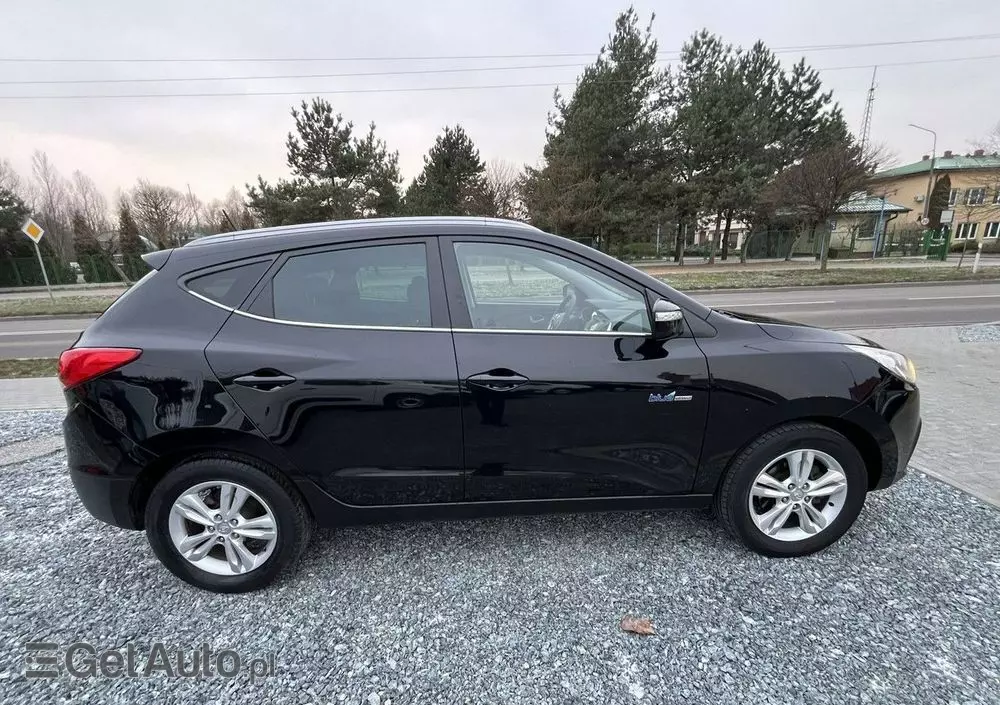 HYUNDAI Ix35 