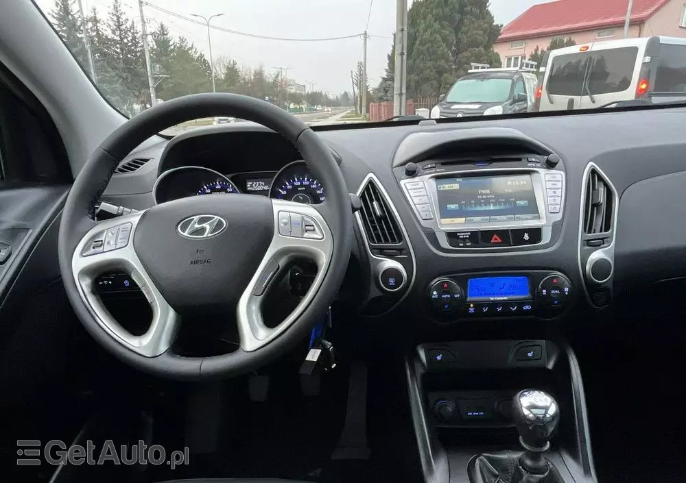HYUNDAI Ix35 
