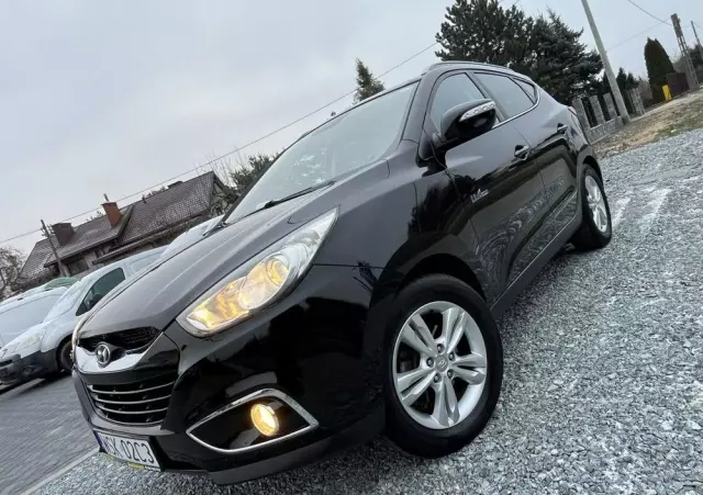 HYUNDAI Ix35 