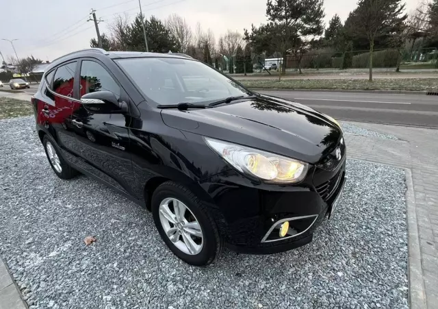 HYUNDAI Ix35 