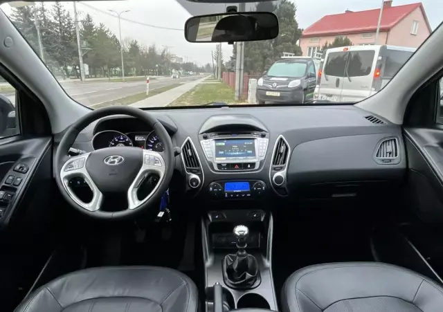 HYUNDAI Ix35 