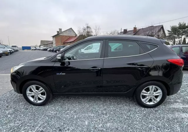 HYUNDAI Ix35 