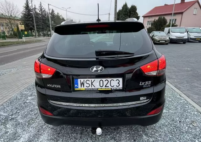 HYUNDAI Ix35 