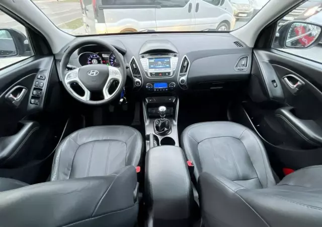 HYUNDAI Ix35 