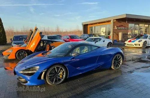 MCLAREN 720S 