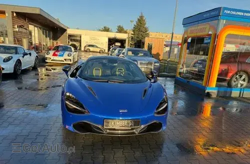 MCLAREN 720S 