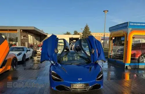 MCLAREN 720S 