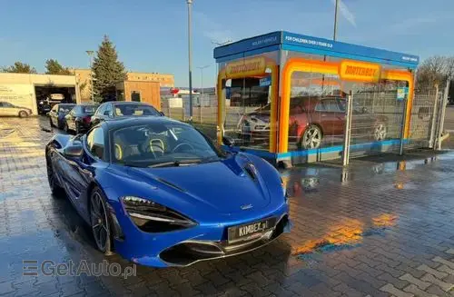 MCLAREN 720S 