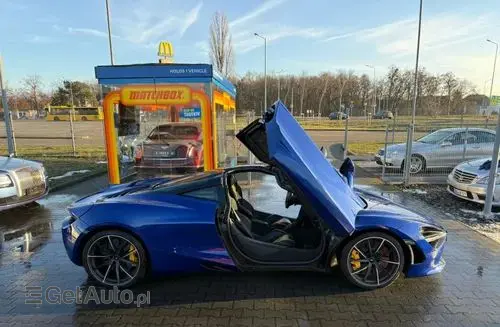 MCLAREN 720S 