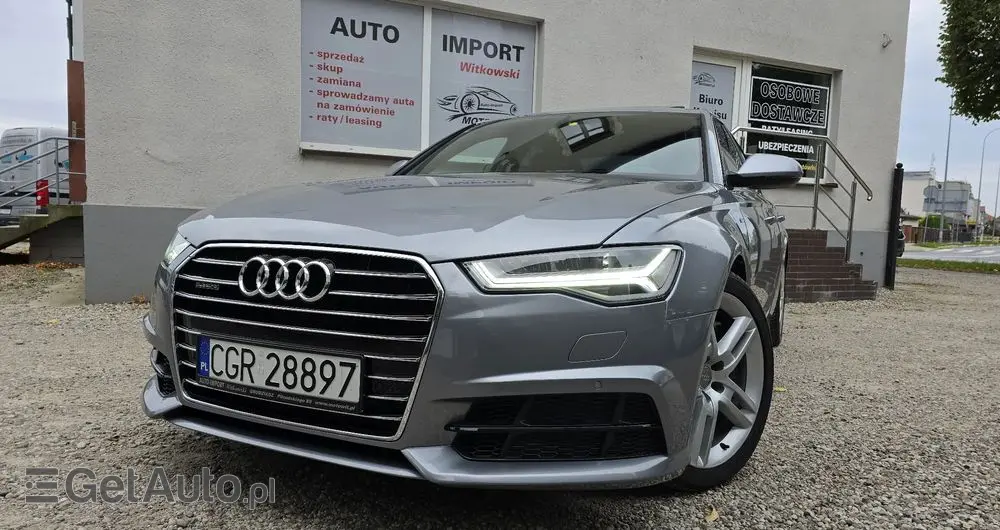 AUDI A6 Limousine 2.0 TFSI Quattro S tronic