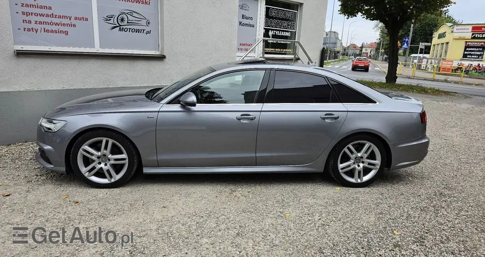AUDI A6 Limousine 2.0 TFSI Quattro S tronic