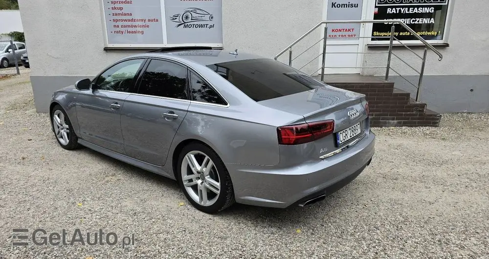 AUDI A6 Limousine 2.0 TFSI Quattro S tronic