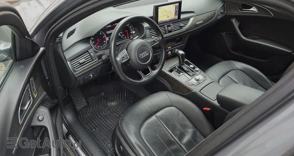 AUDI A6 Limousine 2.0 TFSI Quattro S tronic