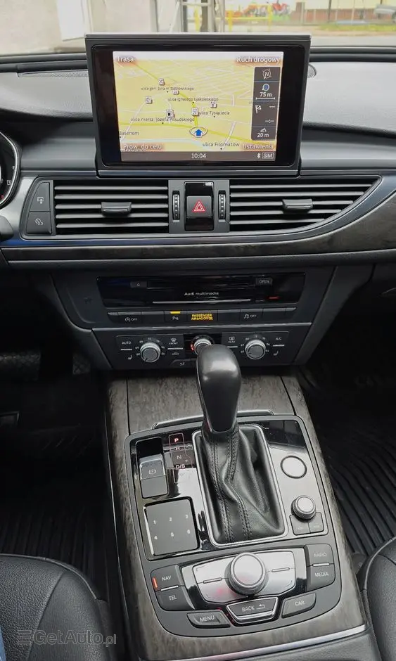 AUDI A6 Limousine 2.0 TFSI Quattro S tronic