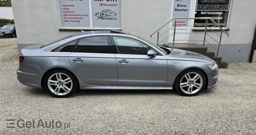 AUDI A6 Limousine 2.0 TFSI Quattro S tronic