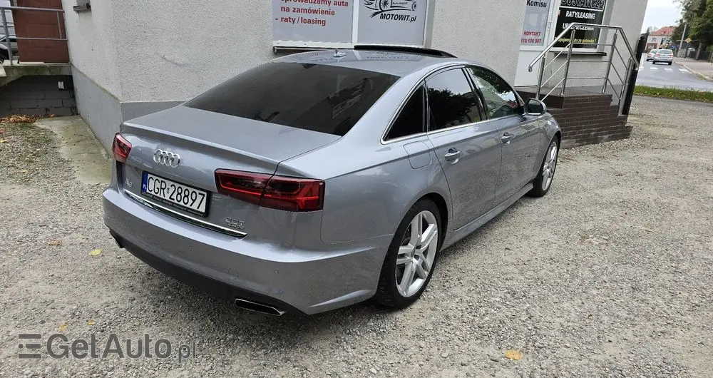 AUDI A6 Limousine 2.0 TFSI Quattro S tronic