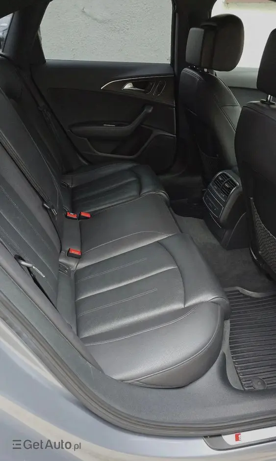 AUDI A6 Limousine 2.0 TFSI Quattro S tronic