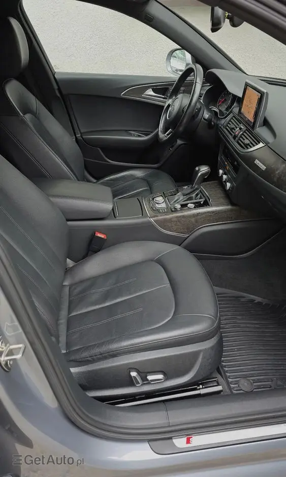 AUDI A6 Limousine 2.0 TFSI Quattro S tronic