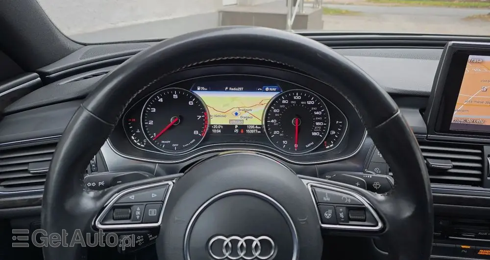 AUDI A6 Limousine 2.0 TFSI Quattro S tronic