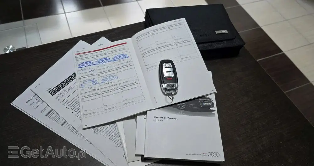 AUDI A6 Limousine 2.0 TFSI Quattro S tronic