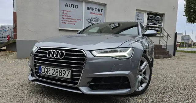 AUDI A6 Limousine 2.0 TFSI Quattro S tronic