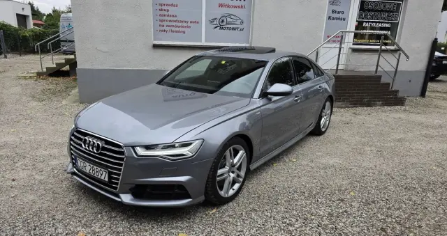 AUDI A6 Limousine 2.0 TFSI Quattro S tronic