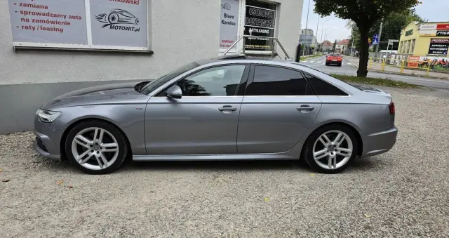 AUDI A6 Limousine 2.0 TFSI Quattro S tronic