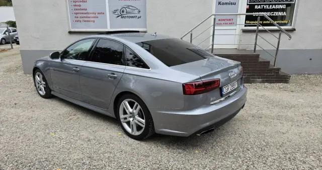 AUDI A6 Limousine 2.0 TFSI Quattro S tronic