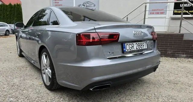 AUDI A6 Limousine 2.0 TFSI Quattro S tronic