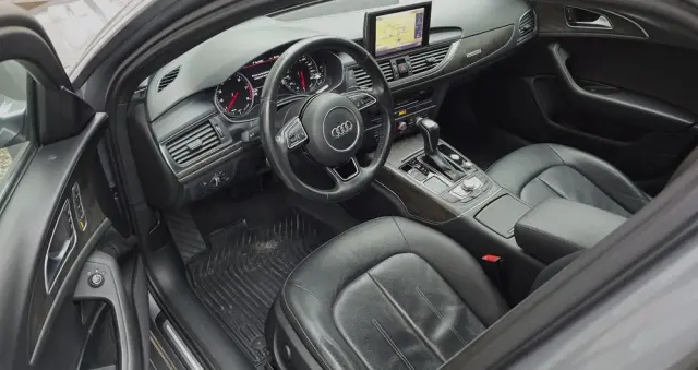 AUDI A6 Limousine 2.0 TFSI Quattro S tronic