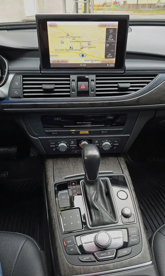AUDI A6 Limousine 2.0 TFSI Quattro S tronic