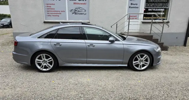 AUDI A6 Limousine 2.0 TFSI Quattro S tronic