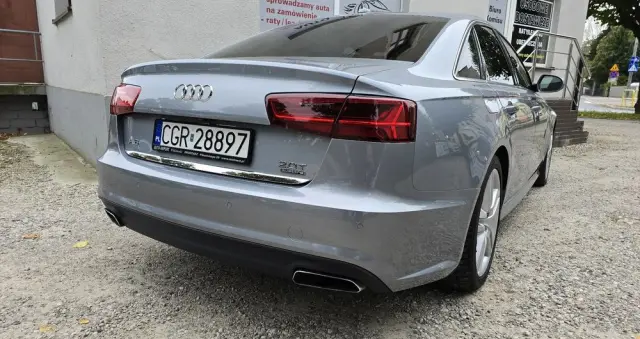 AUDI A6 Limousine 2.0 TFSI Quattro S tronic