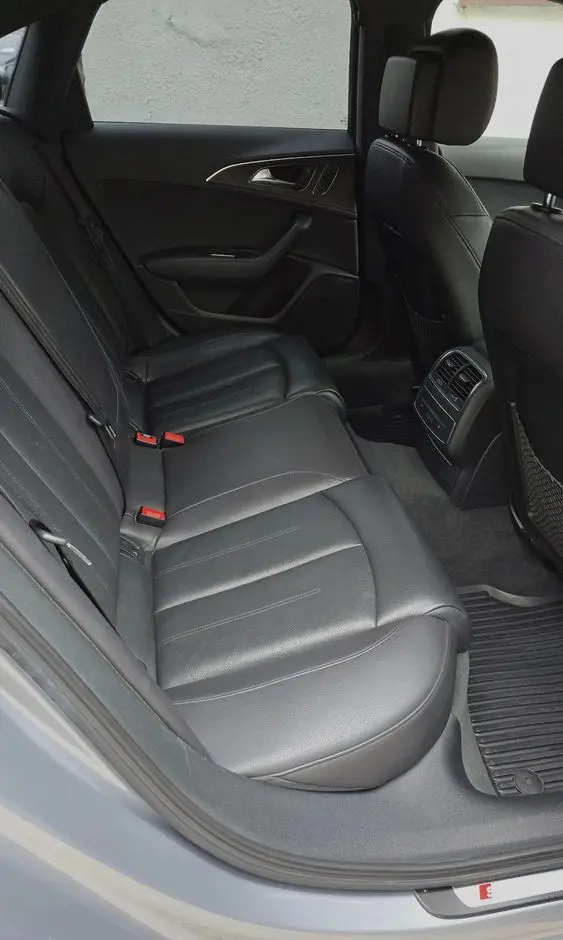 AUDI A6 Limousine 2.0 TFSI Quattro S tronic