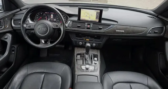 AUDI A6 Limousine 2.0 TFSI Quattro S tronic