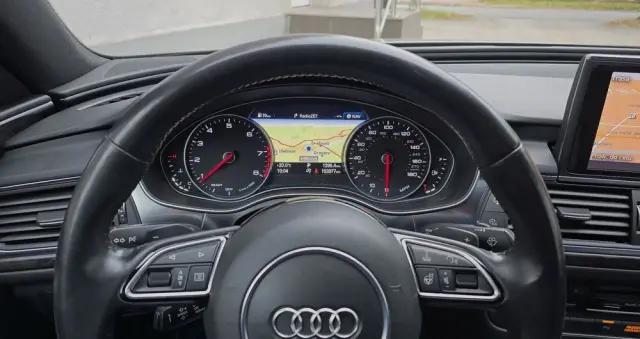 AUDI A6 Limousine 2.0 TFSI Quattro S tronic